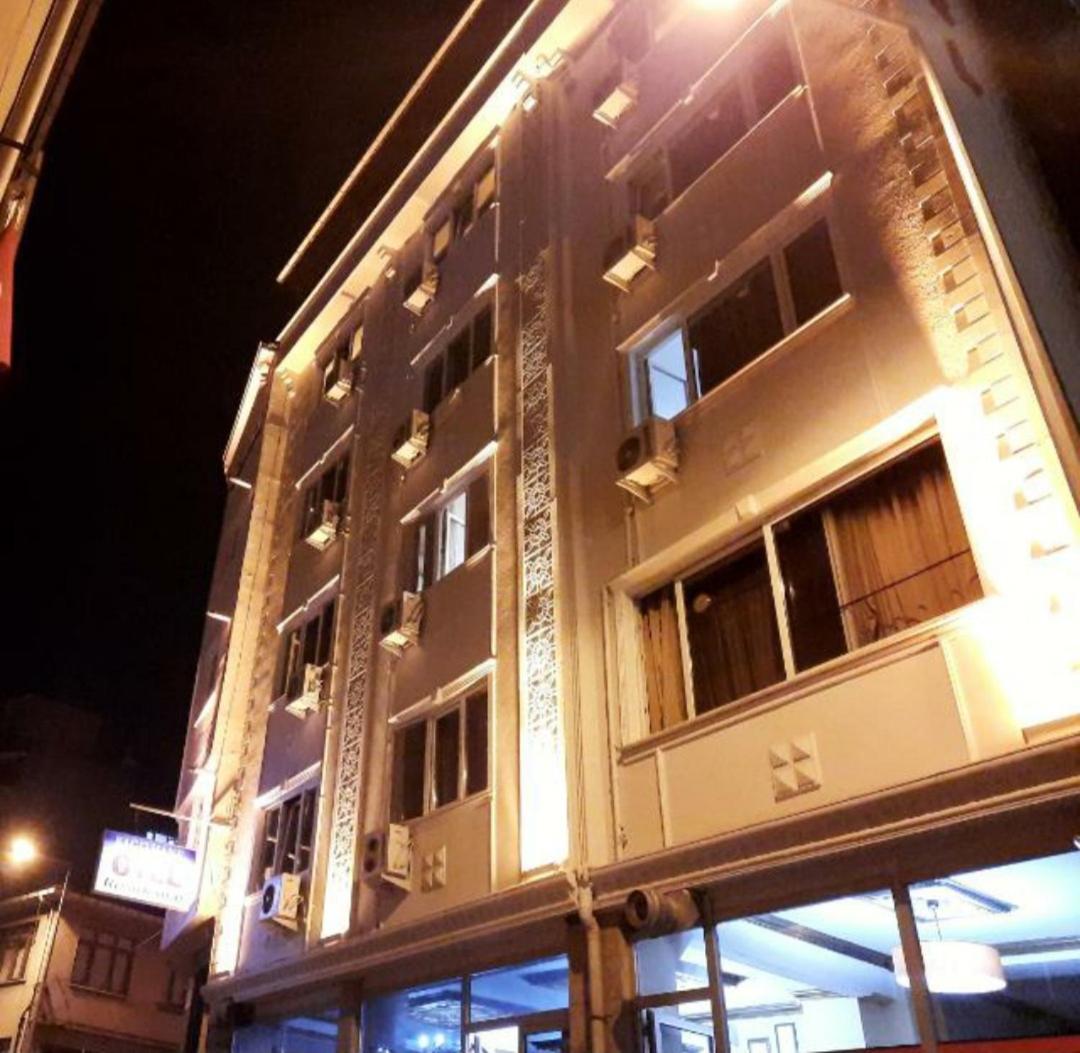 Otel Kagithane Estambul Exterior foto