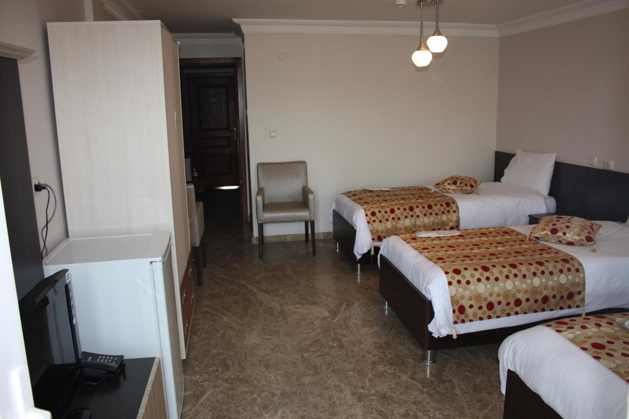 Otel Kagithane Estambul Exterior foto