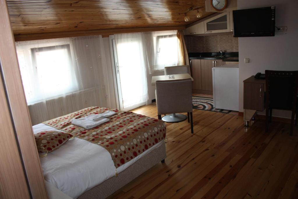 Otel Kagithane Estambul Exterior foto