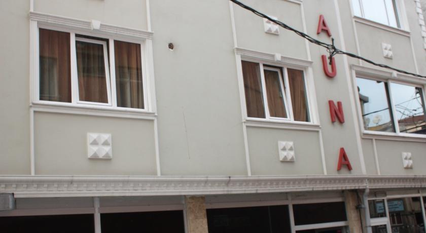 Otel Kagithane Estambul Exterior foto