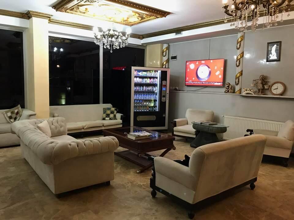 Otel Kagithane Estambul Exterior foto