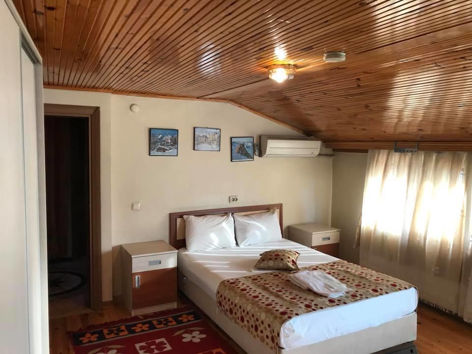 Otel Kagithane Estambul Exterior foto