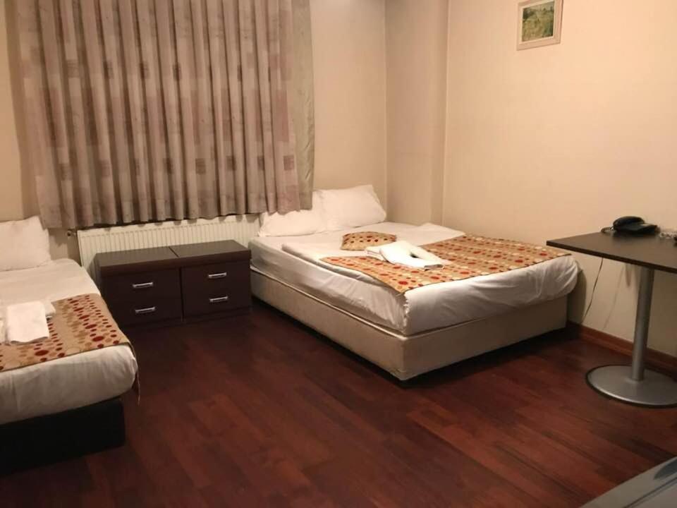 Otel Kagithane Estambul Exterior foto