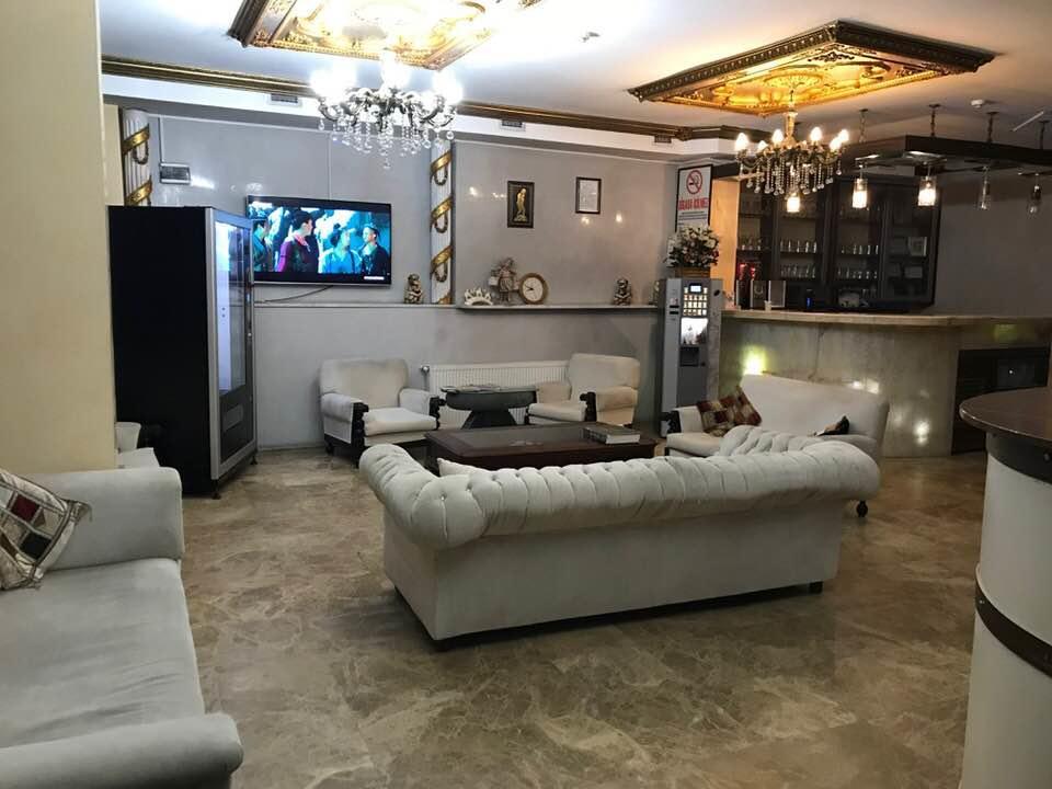 Otel Kagithane Estambul Exterior foto