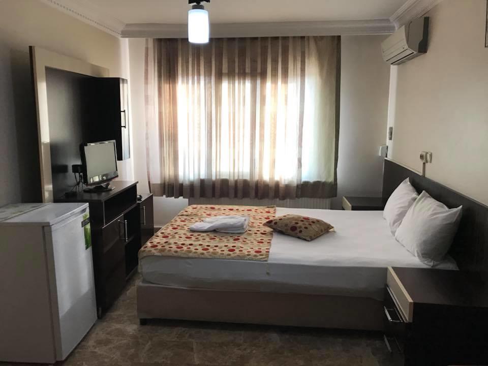 Otel Kagithane Estambul Exterior foto