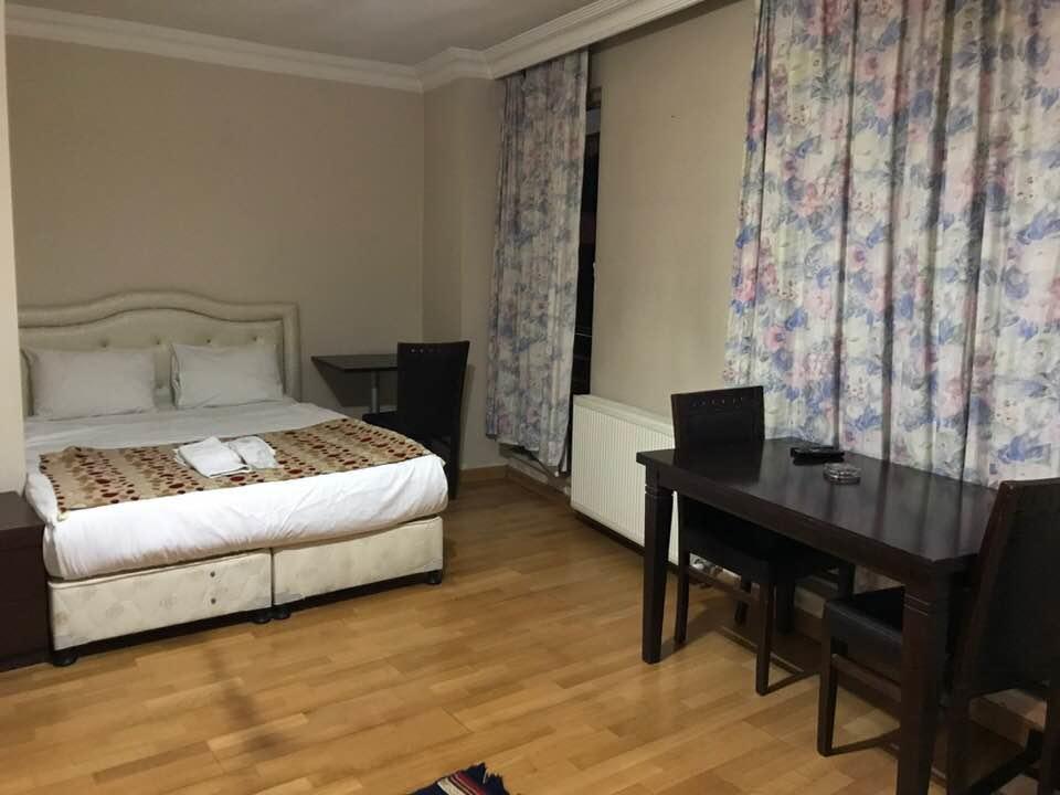 Otel Kagithane Estambul Exterior foto