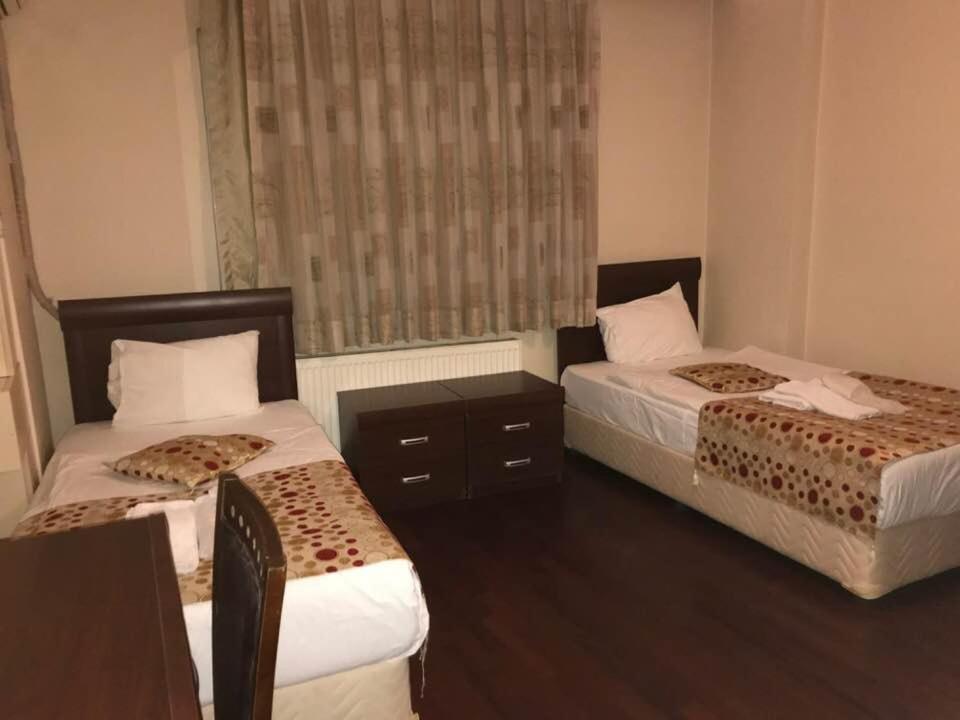 Otel Kagithane Estambul Exterior foto