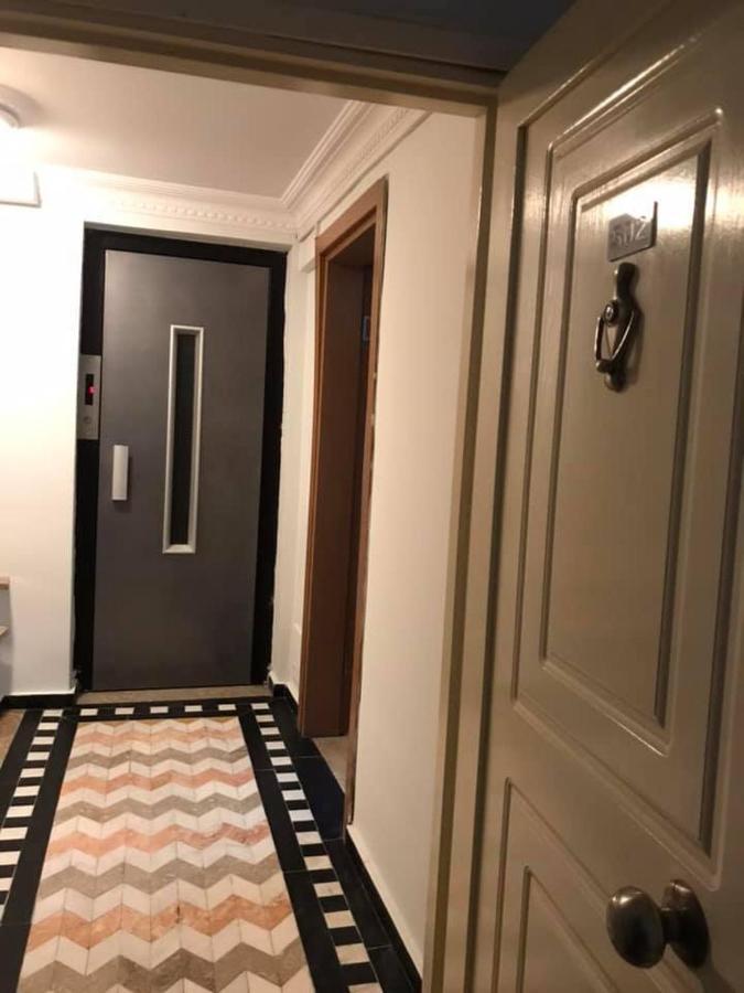 Otel Kagithane Estambul Exterior foto