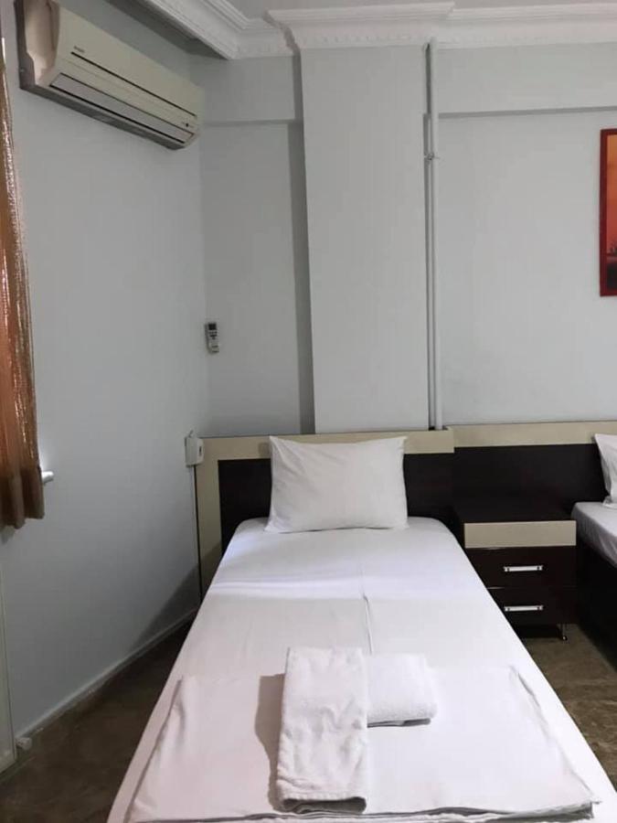 Otel Kagithane Estambul Exterior foto