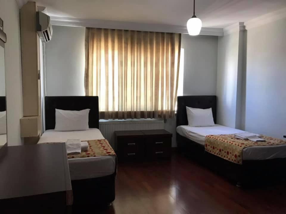 Otel Kagithane Estambul Exterior foto