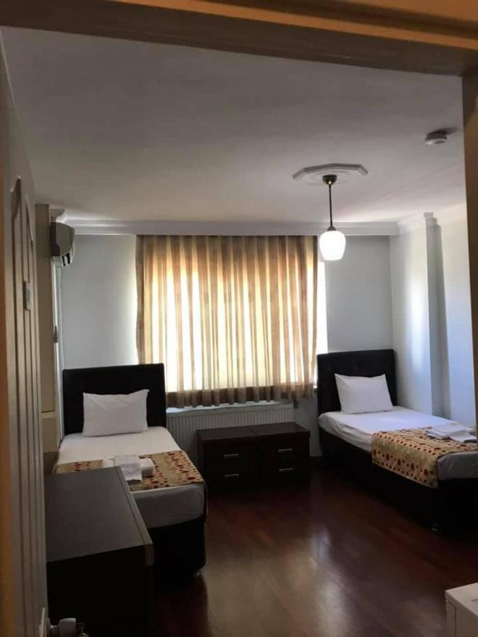 Otel Kagithane Estambul Exterior foto