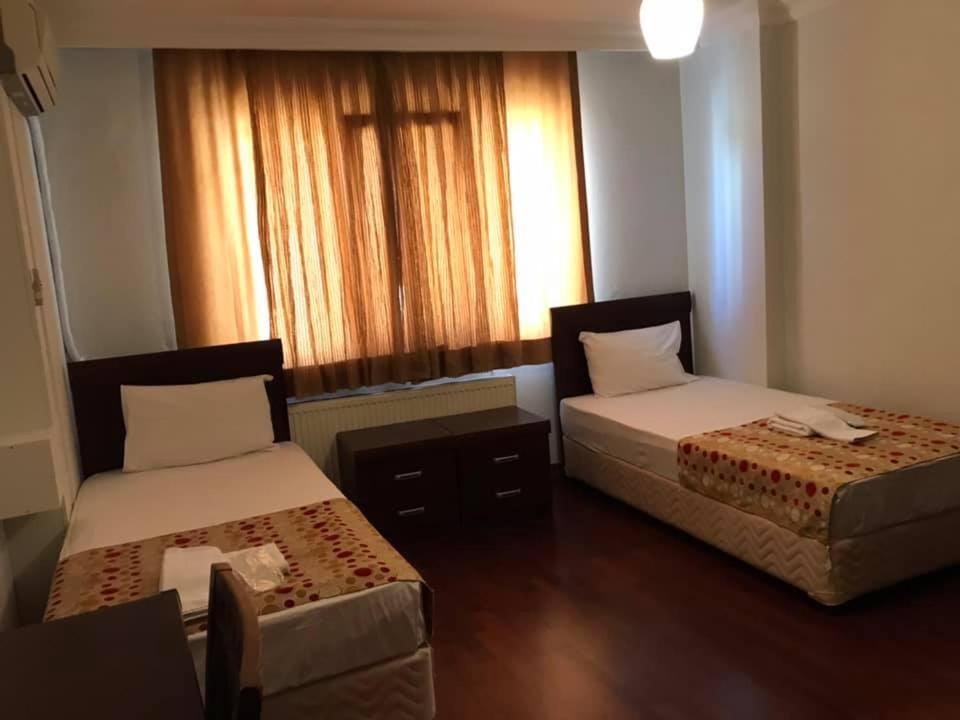 Otel Kagithane Estambul Exterior foto